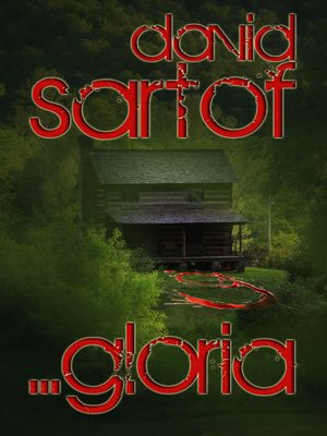cover image of Gloria